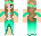 updated teal princess