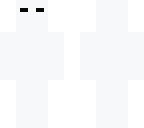 very close to blank