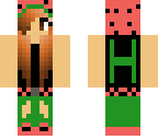 watermelon girl