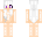 white curly hair base