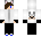 wolf boy edit