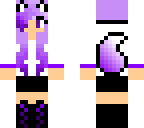 wolf girl edit