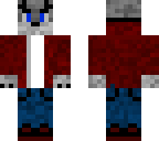 wolfy boy