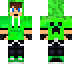 yarner9 creeper boy