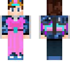 1st skin redo