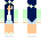 a cute girl