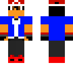 ash ketchum