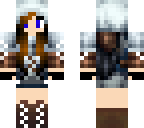 assassin moon girl