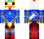 atlantean joebuz with crown