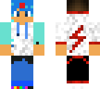 azelf boy