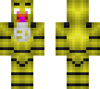 baby chica