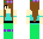 beach girl