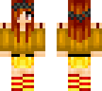 blaze girl