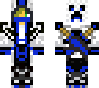 blond assassin