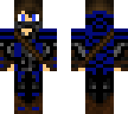 blue assasin