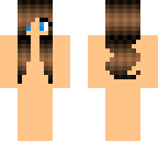 brunette hair base