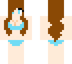 brunette waterbender