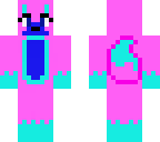 bubblegum the fox fnaf 1