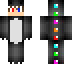 caniboss'es dinosaur skin