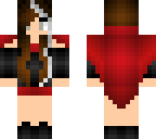 cerise hood eah