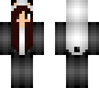 chica panda 