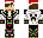 christmas ninja
