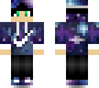 cool galaxy boy