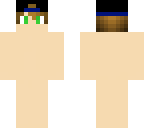 cool hat boy base