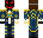 corrupt robot prince