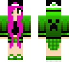 creeper's sister