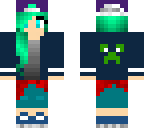 crepper girl edit