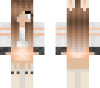 cute bunny girl