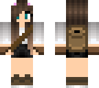 cute cat girl