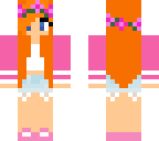 cute ginger flower edit