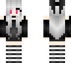 cute goth girl