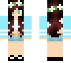 cute summer girl