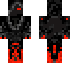 dark fire spirit mage