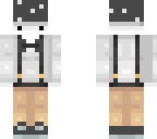 dark grey mushroom guy