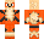 darker arcanine