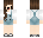 derpy chibi girl