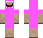 derpy pink sheep