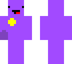 derpy purple guy