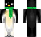 derpy scarf penguin