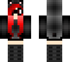 devil panda girl