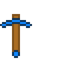 diamond pickaxe
