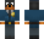 donut the police offiser