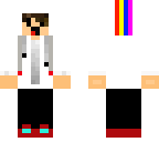 edit of unicorn guy