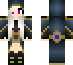 edited snow mage