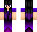 ender shadow girl