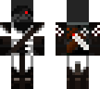 evil assassin